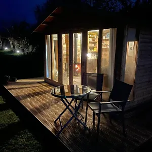 The Deer Hut At Carr House Farm Scarborough